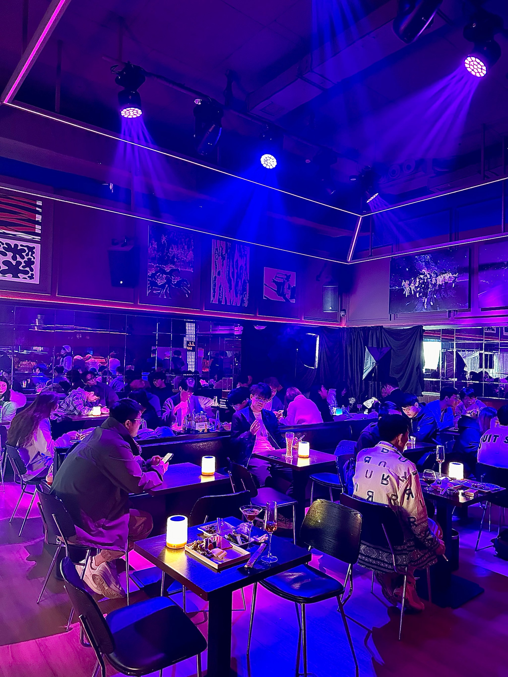 杭州商务ktv订座尽享尊贵服务-滨江区ktv预定